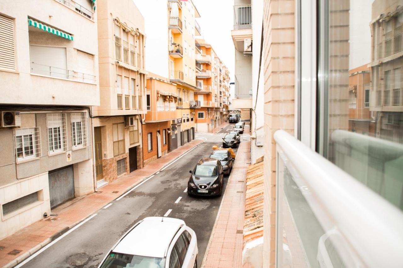 Duplex Loft En La Playa Daire Santa Pola Dış mekan fotoğraf